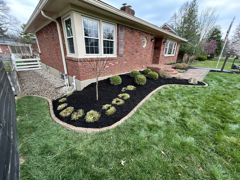 Expert residential landscaping experts serving Louisville, KY - Sightler Landscaping
