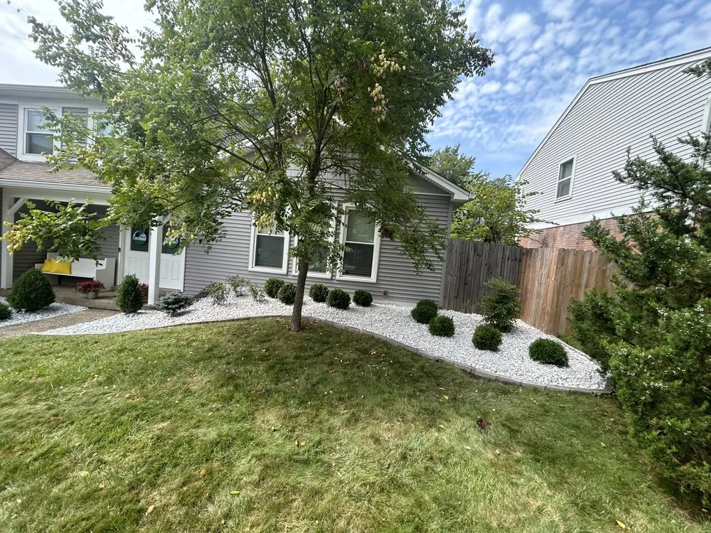 Top-rated landscape installation for residential properties across Louisville, KY - Sightler Landscaping