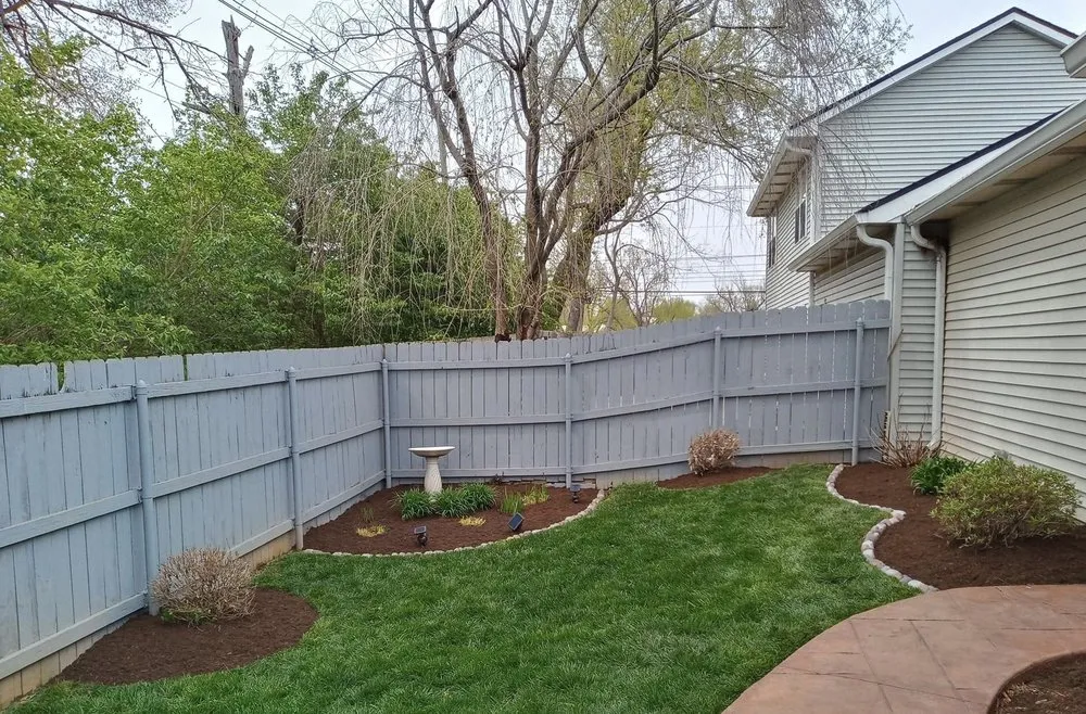 Top-rated residential landscaping in Louisville, KY by Sightler Landscaping