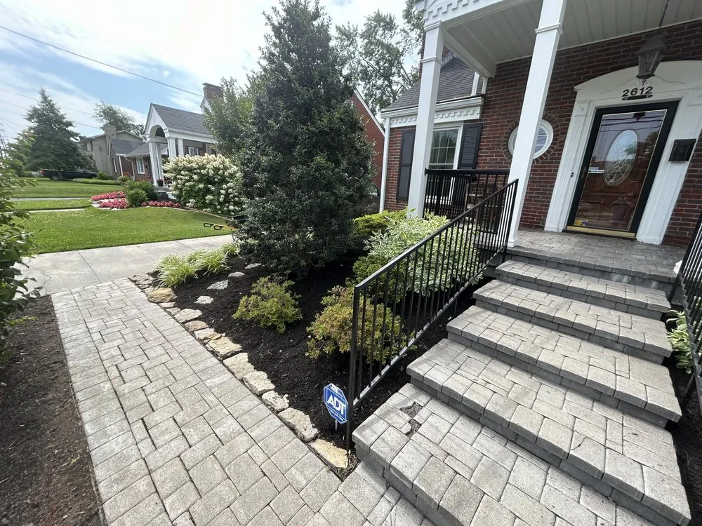 Trusted residential landscaping for residential properties across Louisville, KY - Sightler Landscaping