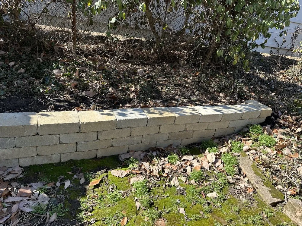 Custom landscape installation with custom design across Louisville, KY - Sightler Landscaping