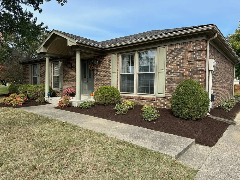 Reliable landscaping services experts serving Louisville, KY - Sightler Landscaping