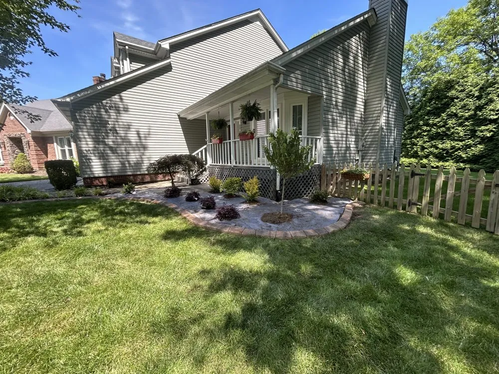 Affordable yard maintenance experts serving Louisville, KY - Sightler Landscaping