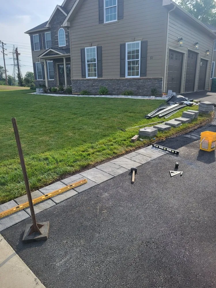 Reliable outdoor landscaping in Bethlehem, PA by Sigley's Lawn & Landscape