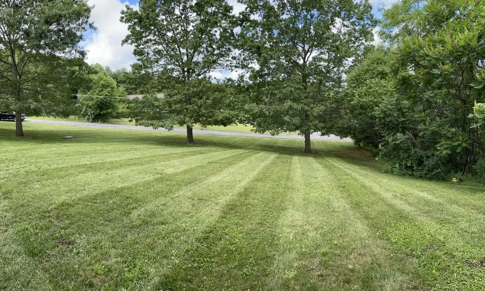 Affordable garden landscaping for outdoor upgrades in Lehighton, PA by Sigley’s Lawn Care