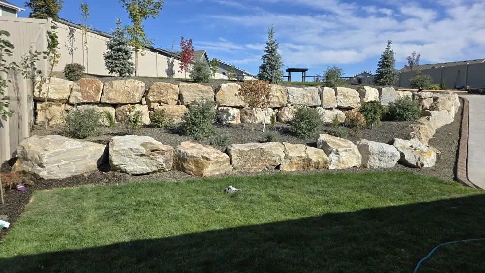 Trusted residential landscaping experts serving Caldwell, ID - Sigma Estates Landscaping & Concrete