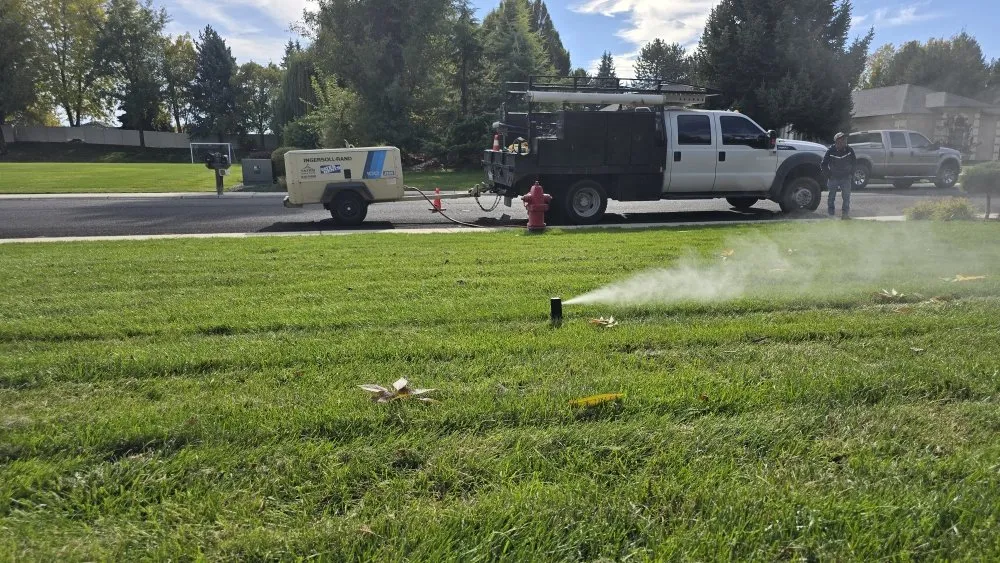 Top-rated lawn care service for beautiful yards in Caldwell, ID by Sigma Estates Landscaping & Concrete