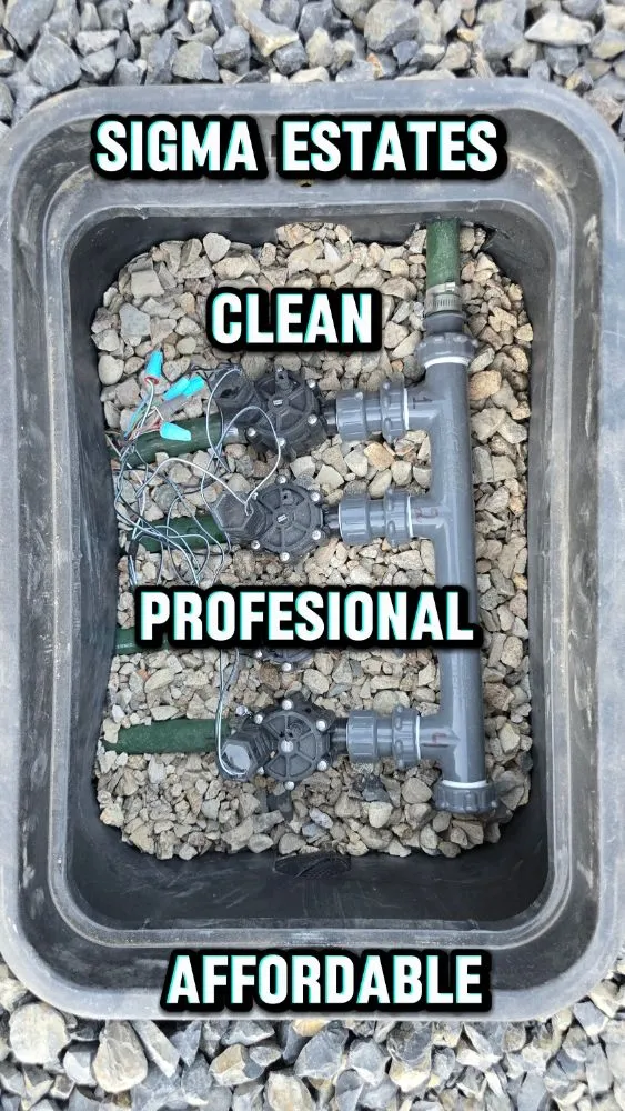 Reliable residential landscaping experts serving Caldwell, ID - Sigma Estates Landscaping & Concrete