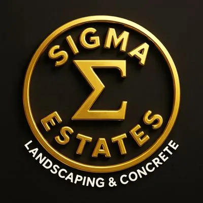 Sigma Estates Landscaping & Concrete Logo
