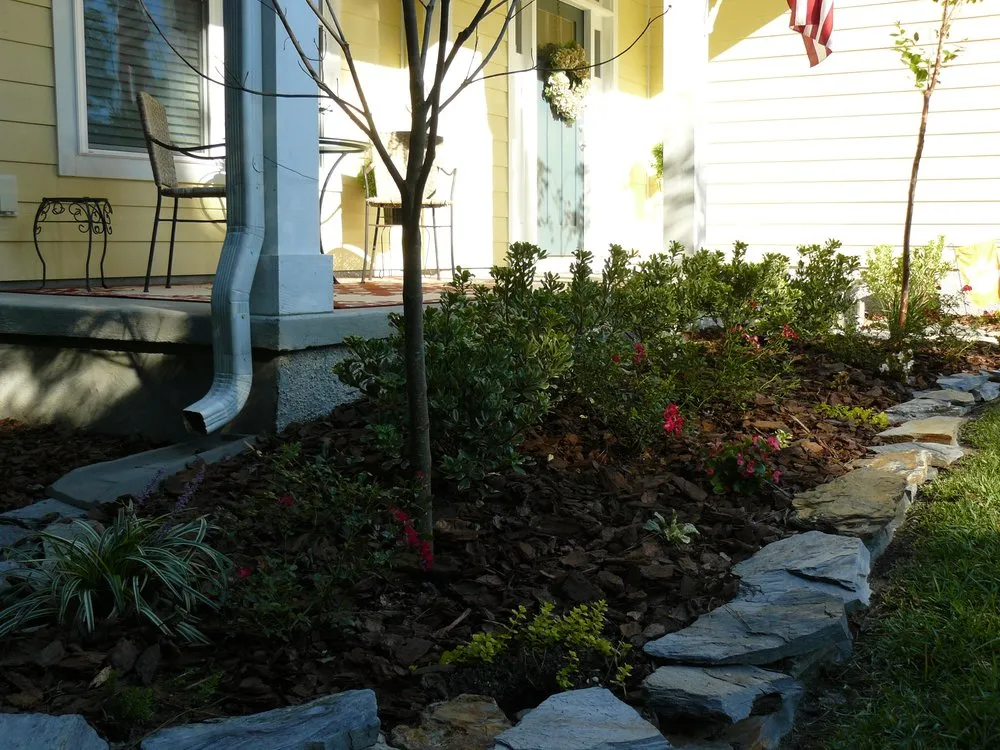 Local landscape installation for homes across yreka, CA - Signal Tree Greenskeeper