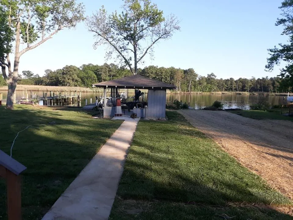 Professional landscape design for homes in Elkton, MD by Signature Designs Custom Landscaping