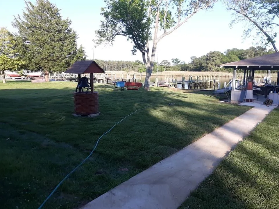 Trusted outdoor landscaping experts serving Elkton, MD - Signature Designs Custom Landscaping