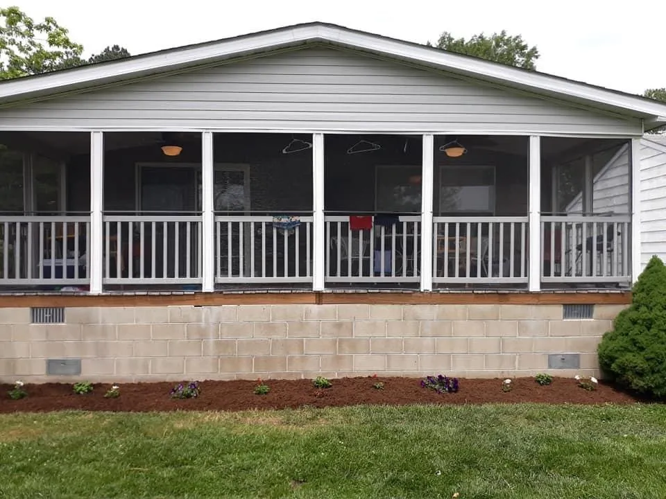 Professional landscaping services with custom design in Elkton, MD by Signature Designs Custom Landscaping