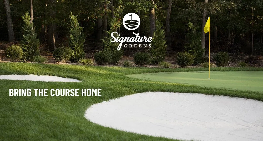 Trusted landscape design in Red Bank, NJ by Signature Greens