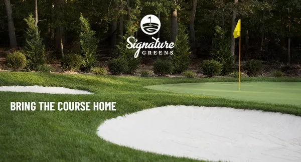 Signature Greens Logo