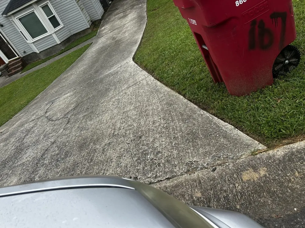 Expert lawn mowing service for outdoor upgrades in Macon, GA by Signature Handy & Lawn Care Services