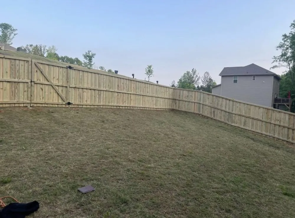 Custom garden landscaping experts serving Atlanta, GA - Signature Home Service Pro