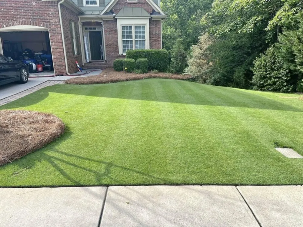 Top-rated landscape installation for outdoor upgrades across Atlanta, GA - Signature Home Service Pro