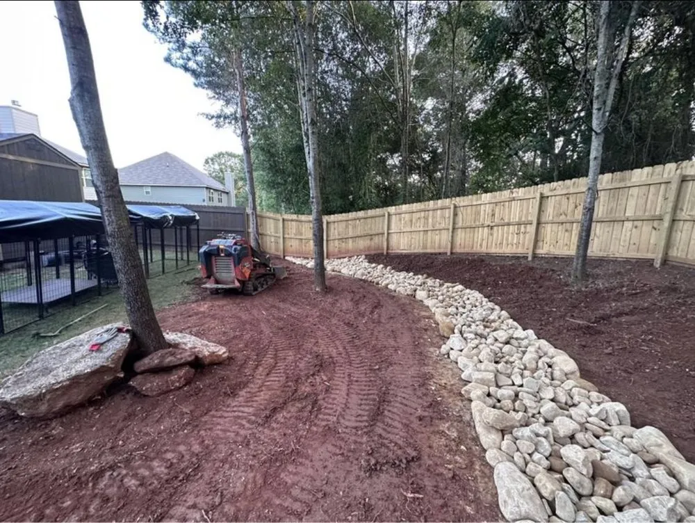 Affordable lawn mowing service for beautiful yards in Atlanta, GA by Signature Home Service Pro