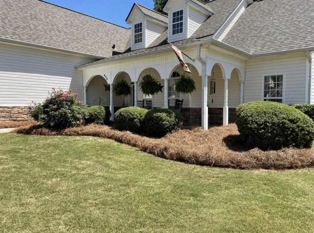 Affordable landscape installation for outdoor upgrades across Atlanta, GA - Signature Home Service Pro