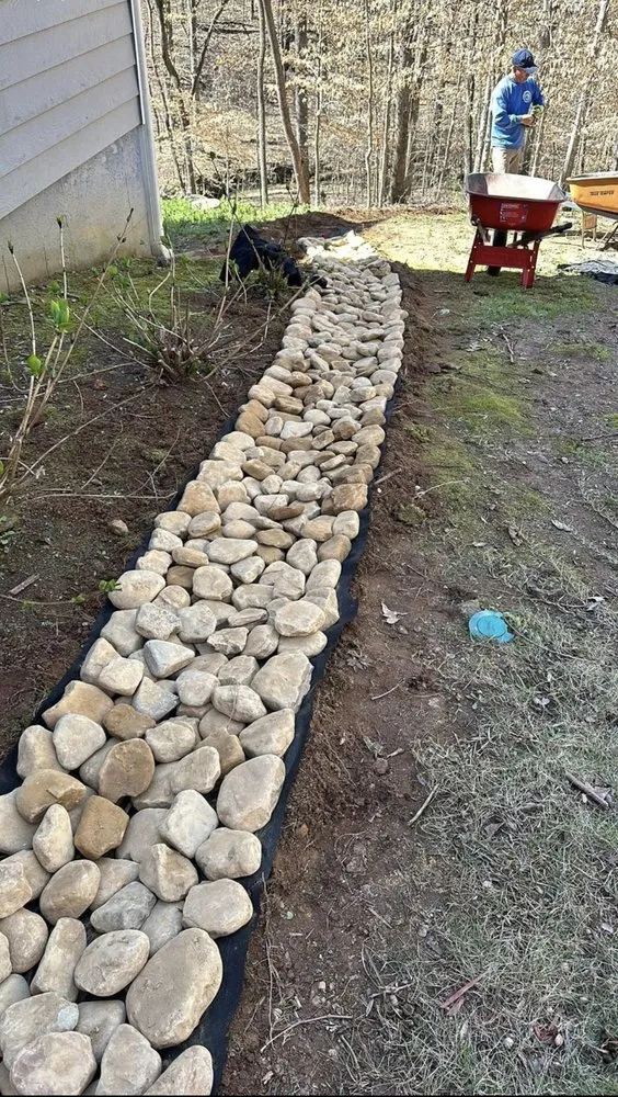 Local landscape design in Atlanta, GA by Signature Home Service Pro