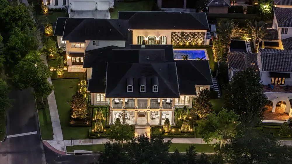 Expert landscape installation in Maitland, FL - Signature Landscape Contractors