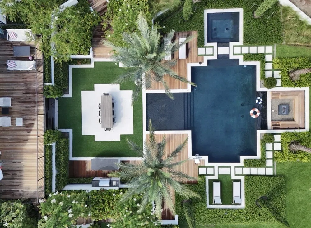 Reliable residential landscaping in Maitland, FL by Signature Landscape Contractors