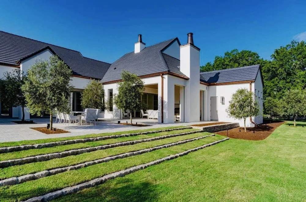 Professional residential landscaping for beautiful yards across Maitland, FL - Signature Landscape Contractors