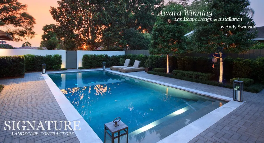 Affordable yard cleanup service experts serving Maitland, FL - Signature Landscape Contractors