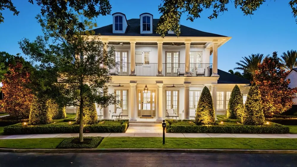 Custom landscaping services with custom design across Maitland, FL - Signature Landscape Contractors