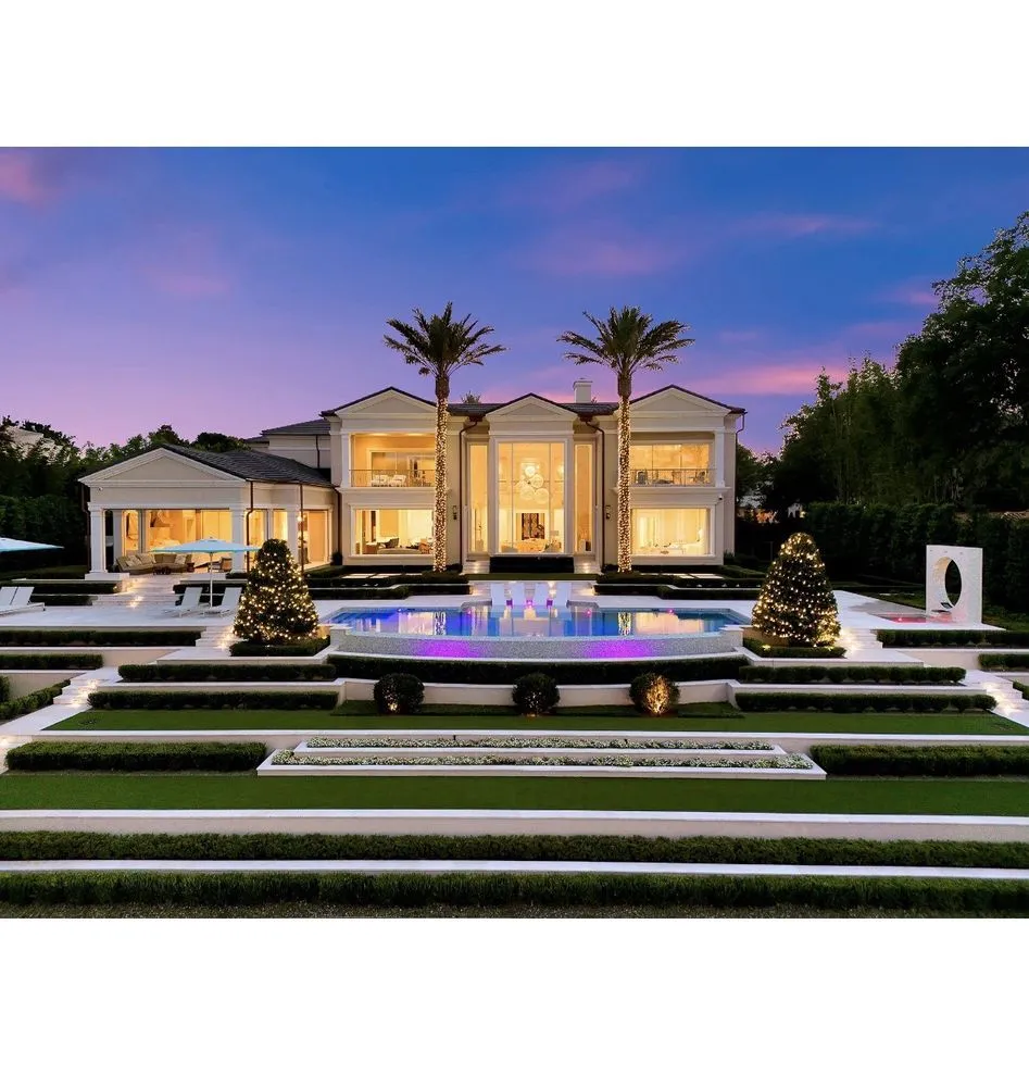 Expert residential landscaping near you in Maitland, FL by Signature Landscape Contractors