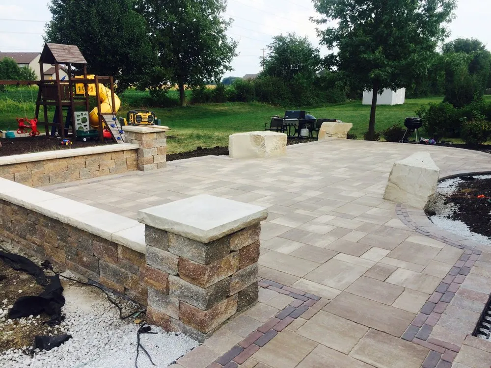 Expert landscaping services for outdoor upgrades across Frankfort, IL - Signature Landscape