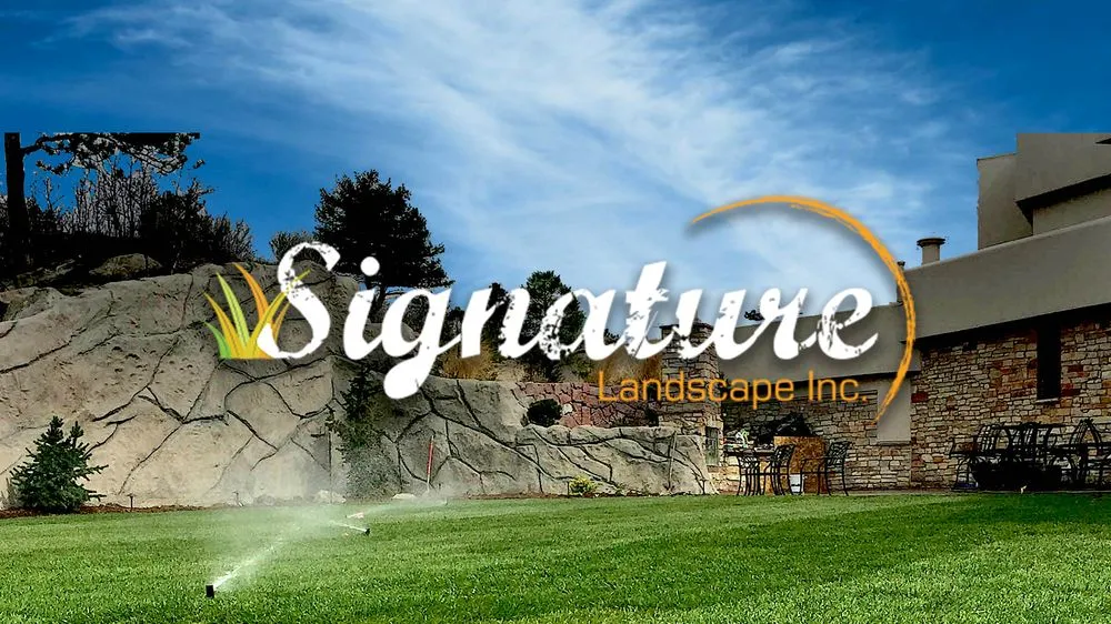Trusted landscaping services for residential properties across Littleton, CO - Signature Landscape