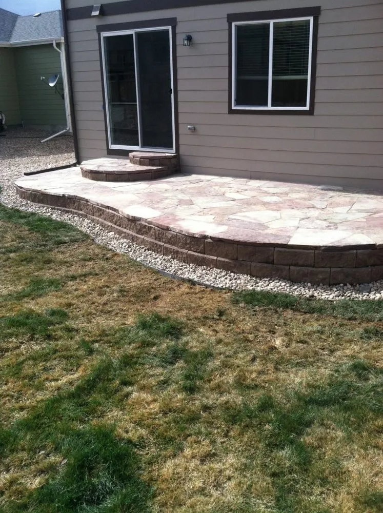 Professional yard maintenance in Littleton, CO - Signature Landscape