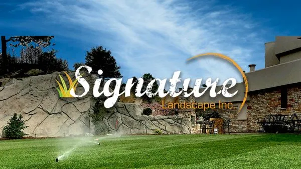 Signature Landscape Logo