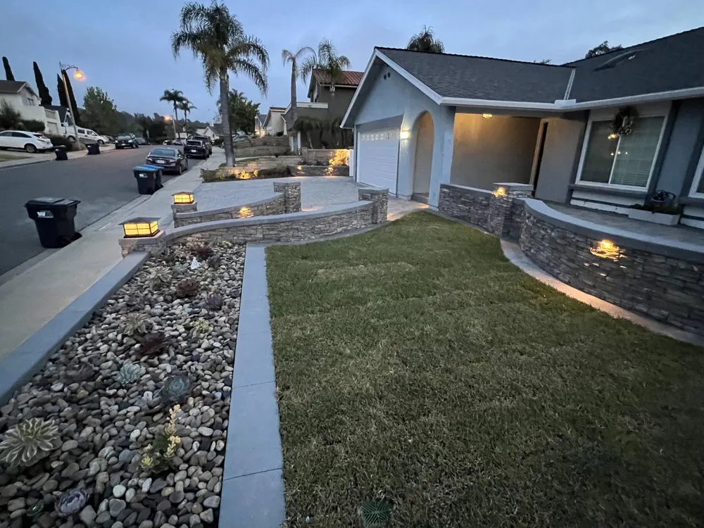 Trusted lawn care service in Mission Viejo, CA by Signature Landscape