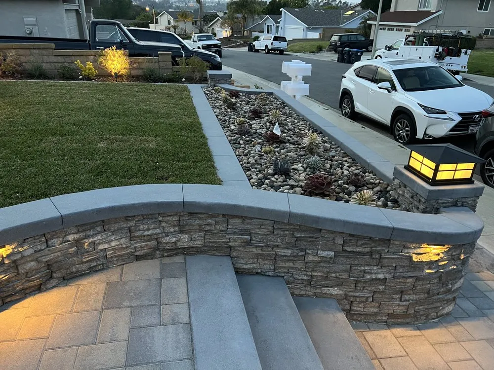 Trusted lawn care service experts serving Mission Viejo, CA - Signature Landscape