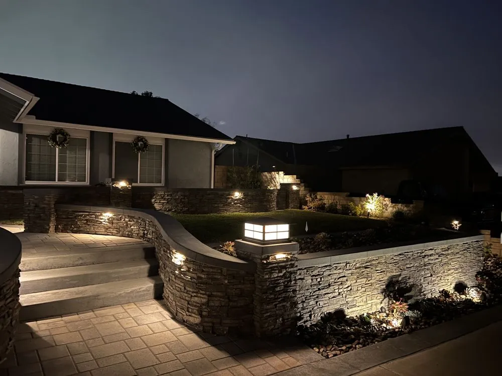 Top-rated lawn mowing service for residential properties in Mission Viejo, CA by Signature Landscape