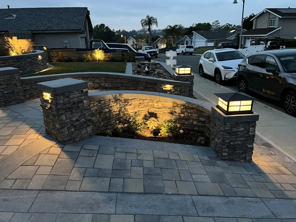 Top-rated garden landscaping in Mission Viejo, CA - Signature Landscape