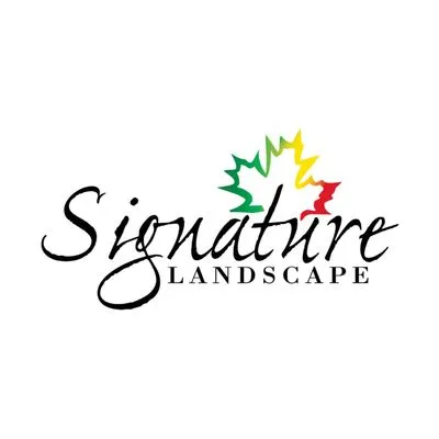 Signature Landscape OKC Logo