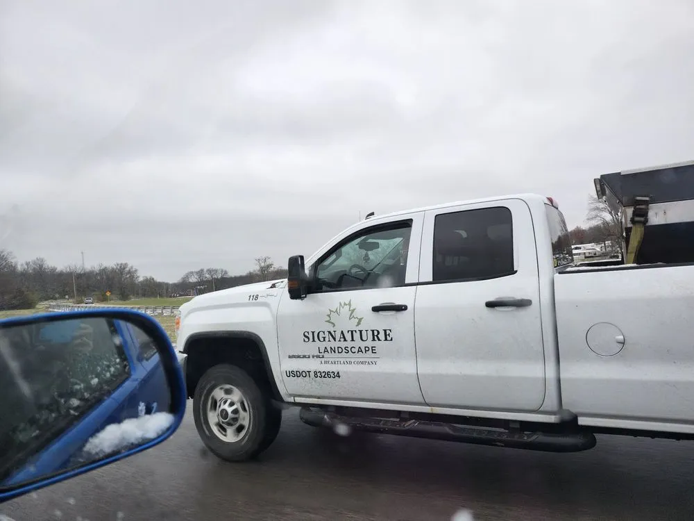 Top-rated yard maintenance experts serving Olathe, KS - Signature Landscape