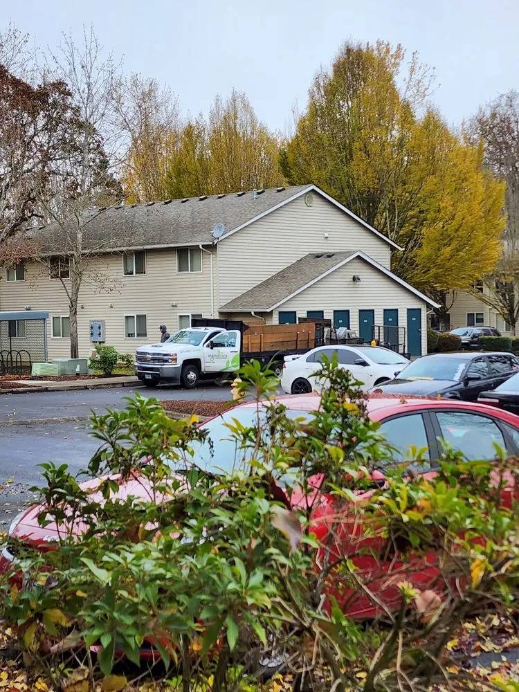 Reliable landscaping services with custom design in Coburg, OR by Signature Landscapes