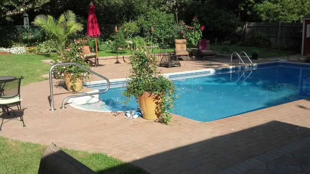 Affordable outdoor landscaping in Hudson, NH - Signature Landscapes Designed by Dube's