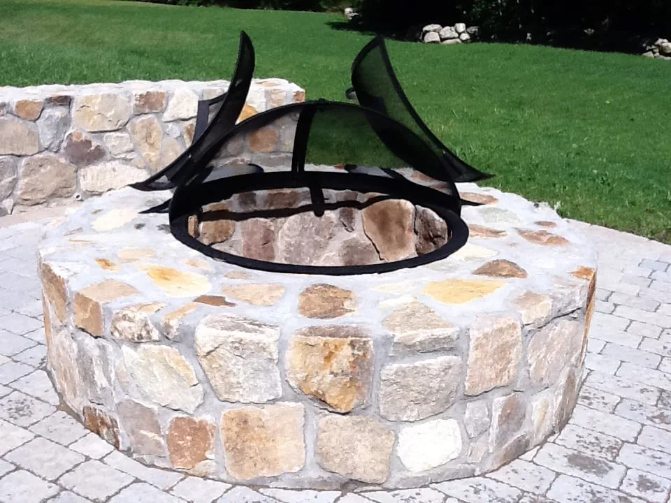 Trusted landscape design with custom design in Hudson, NH by Signature Landscapes Designed by Dube's