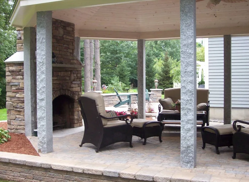 Professional yard maintenance in Hudson, NH - Signature Landscapes Designed by Dube's