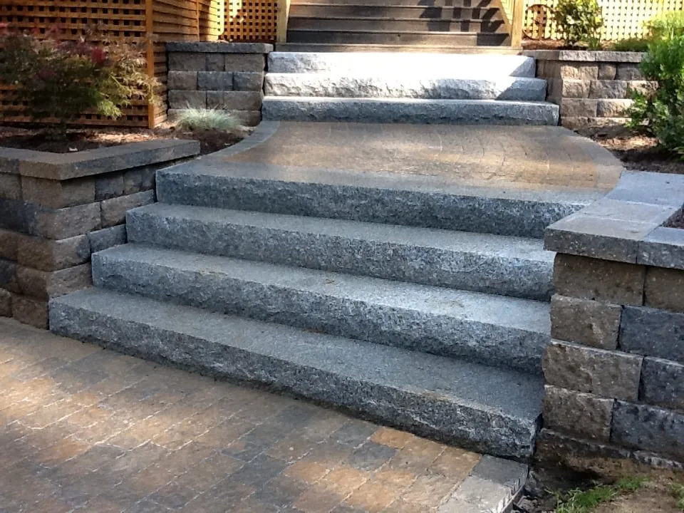 Local yard cleanup service in Hudson, NH by Signature Landscapes Designed by Dube's