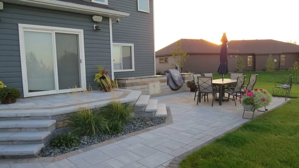 Professional landscaping services in Fargo, ND - Signature Landscapes