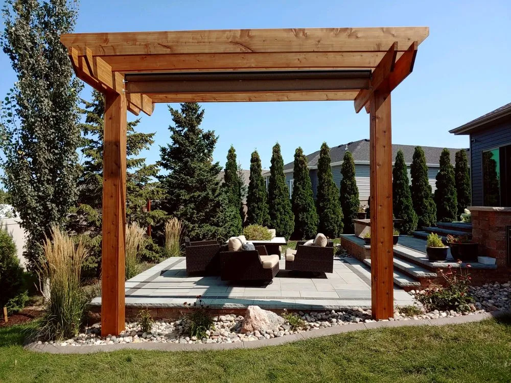 Professional landscaping services in Fargo, ND by Signature Landscapes