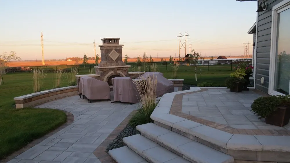 Expert yard maintenance for homes across Fargo, ND - Signature Landscapes