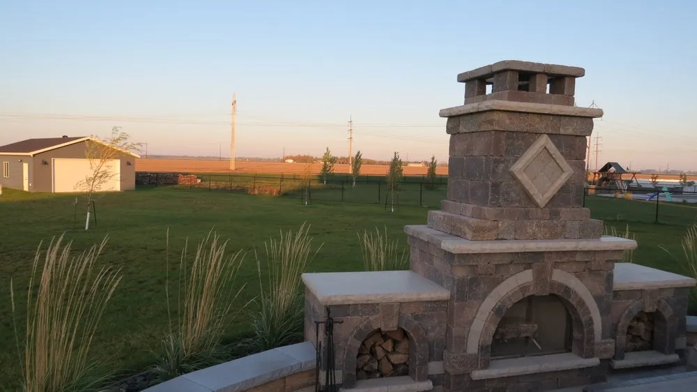 Affordable landscaping services for beautiful yards in Fargo, ND by Signature Landscapes
